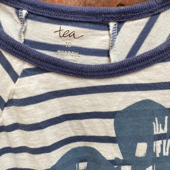 Tea Collection girls tunic - Picture 2 of 8